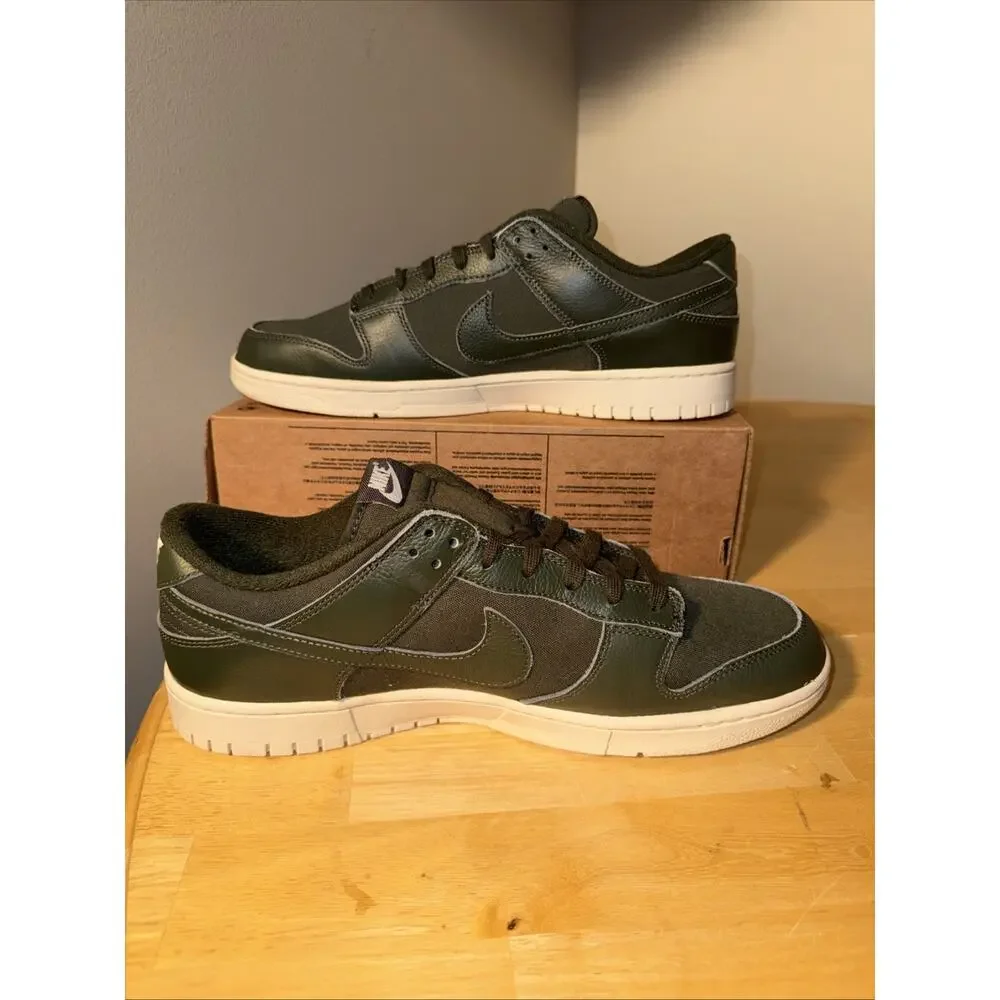 Size 13 - Nike Dunk Premium Low Sequoia No Box